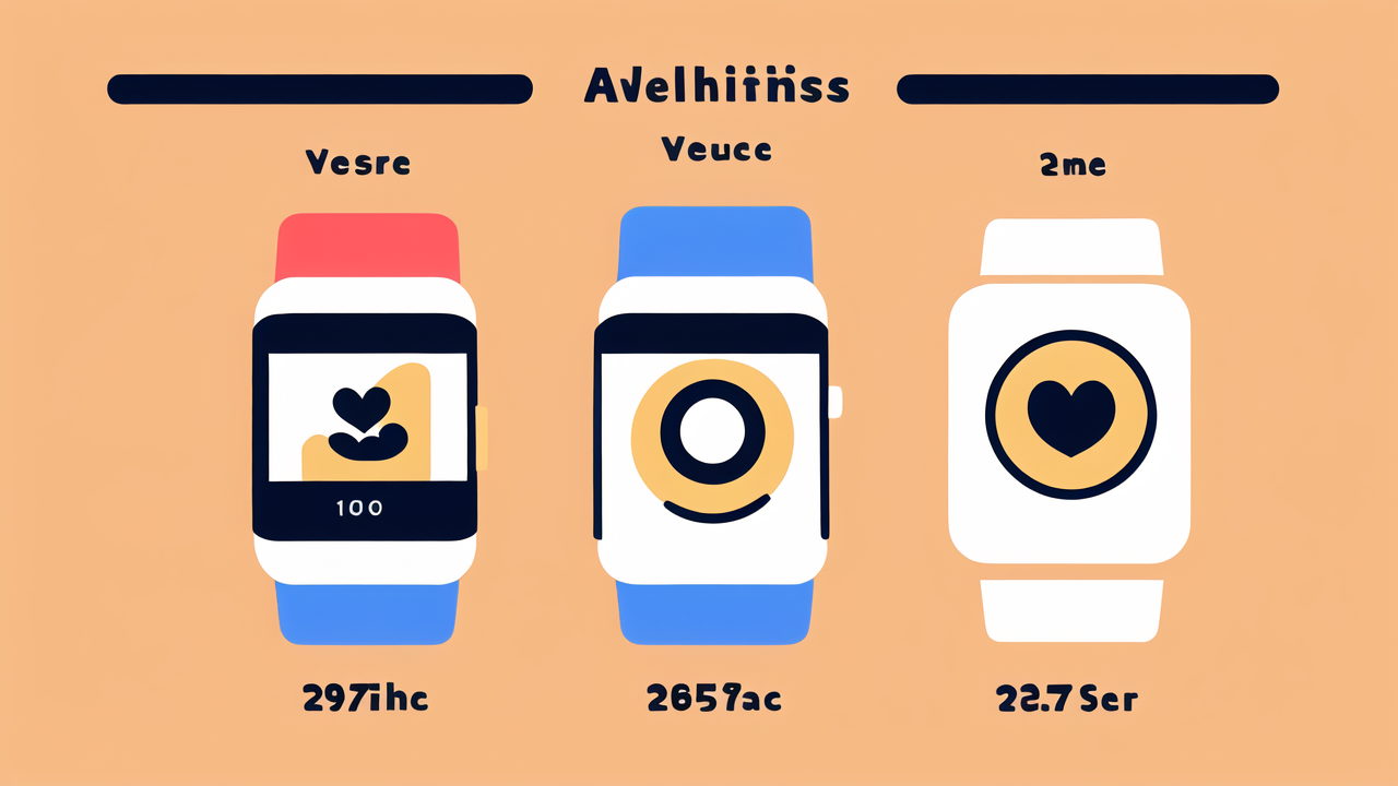 Fitness watch
