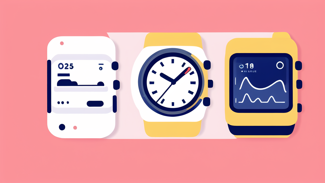 Sports watch