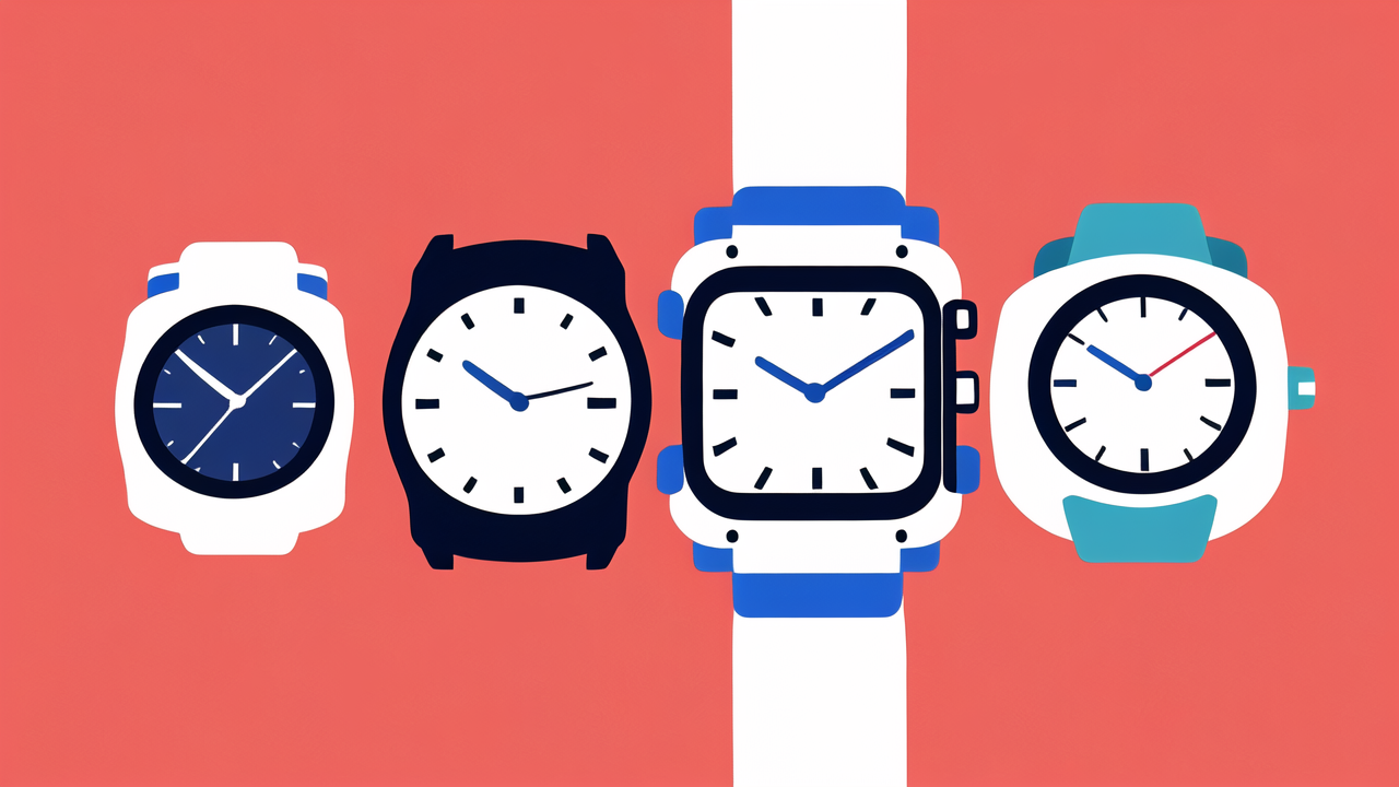 cool smart watch