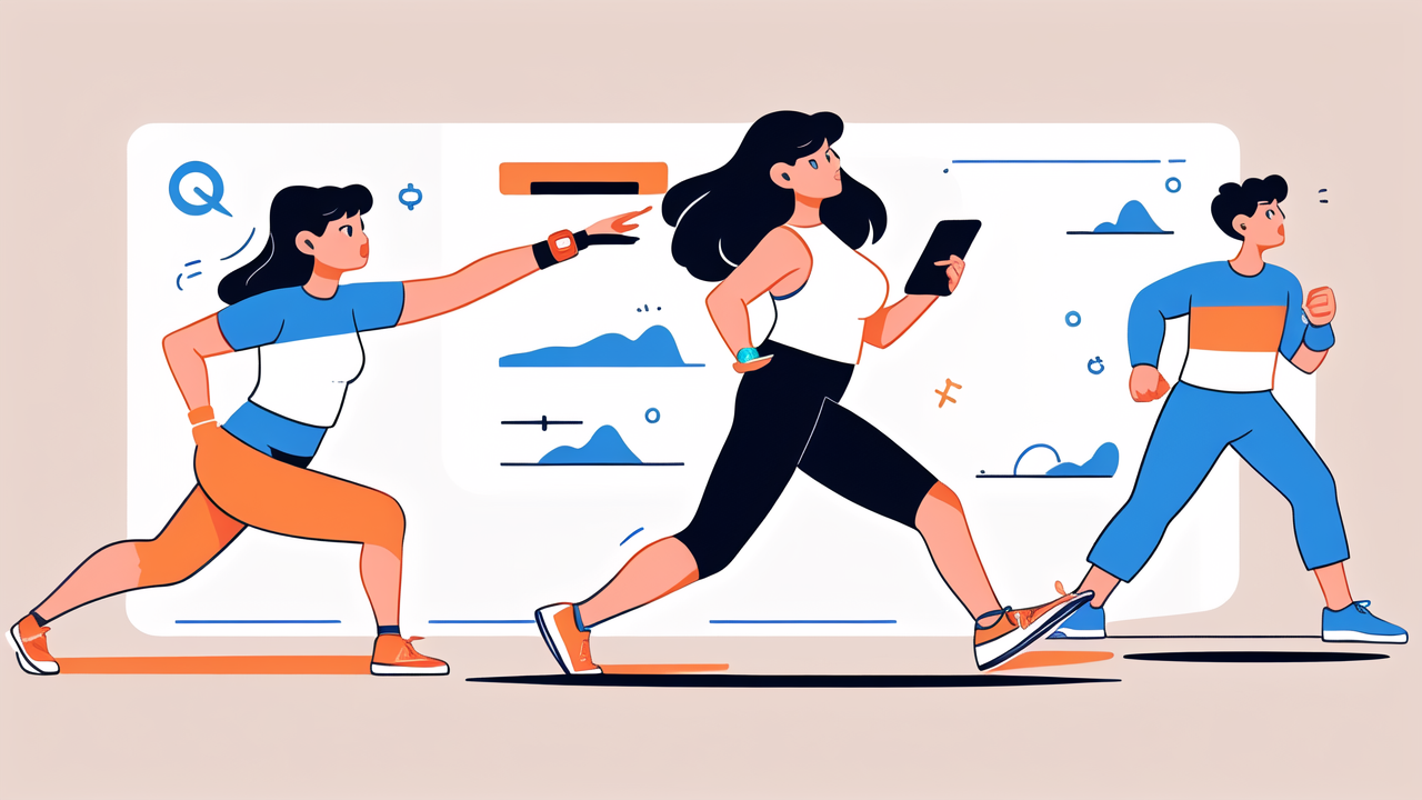 Fitness tracker