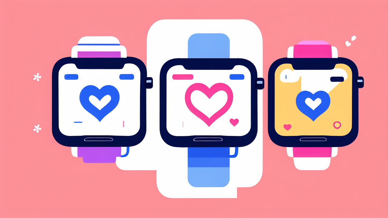 smart watch which