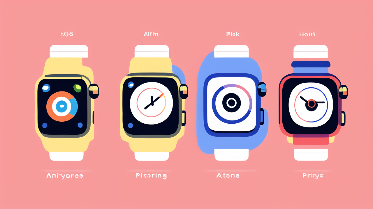 smart watch which