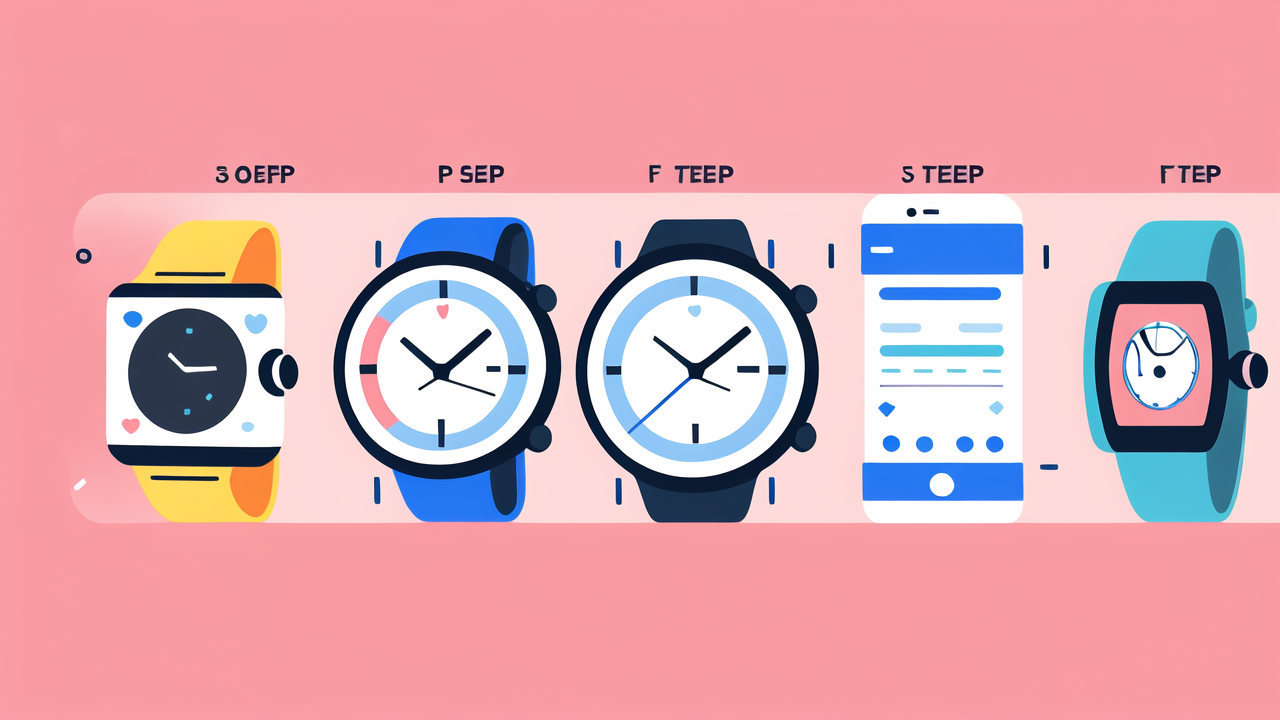 Digital watch