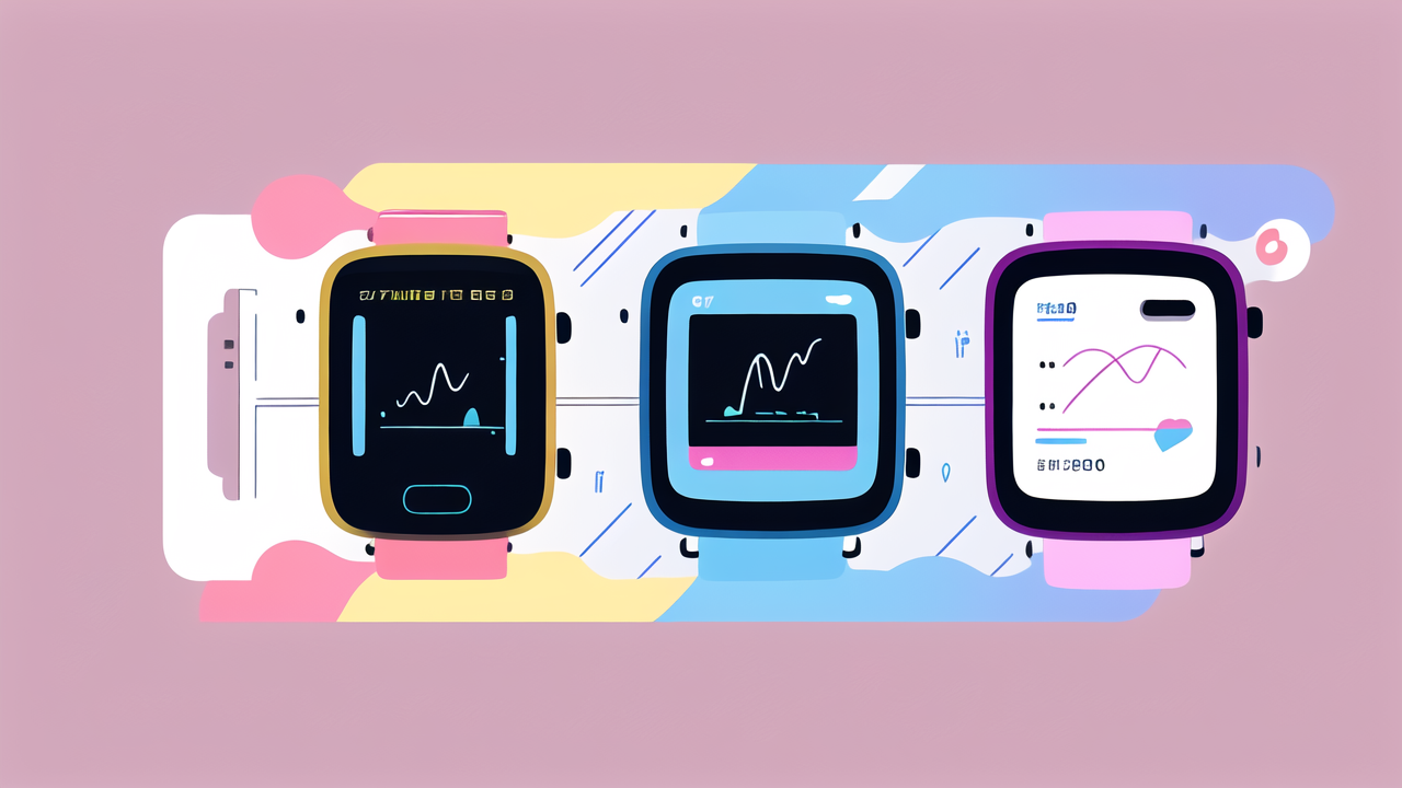 Fitness watch