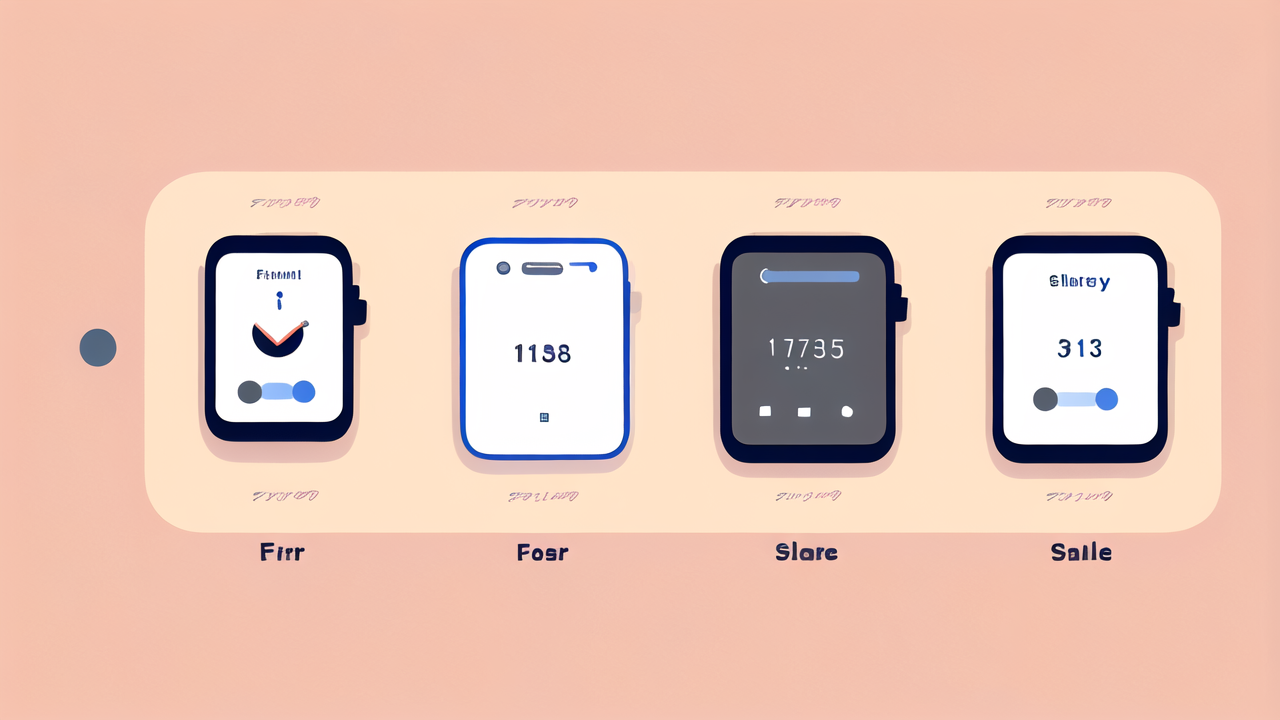 Health tracking