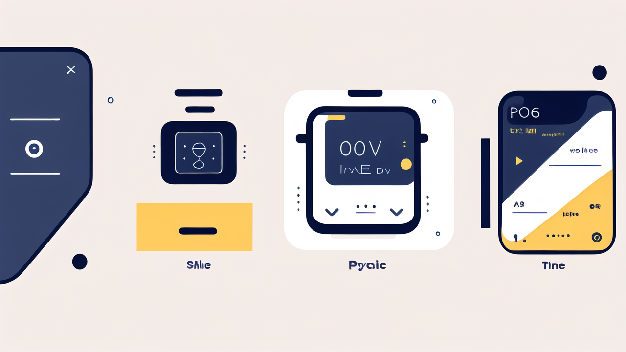 cool smart watch