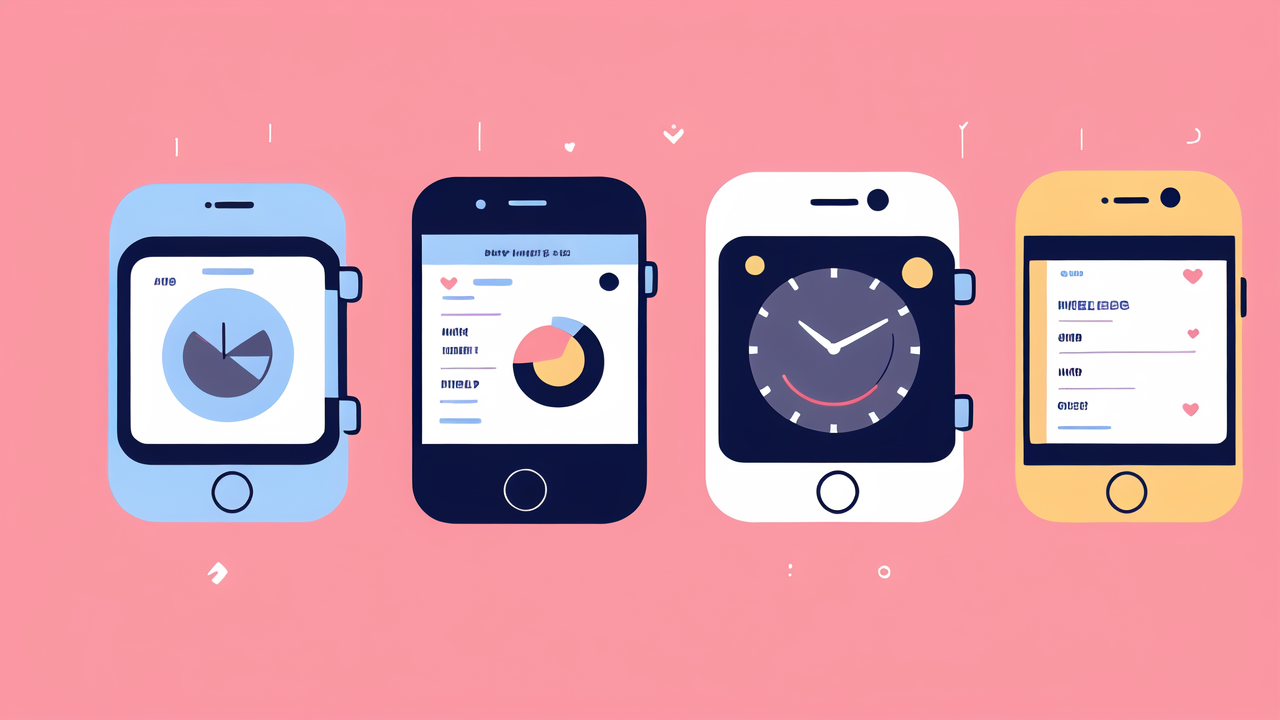 Digital watch