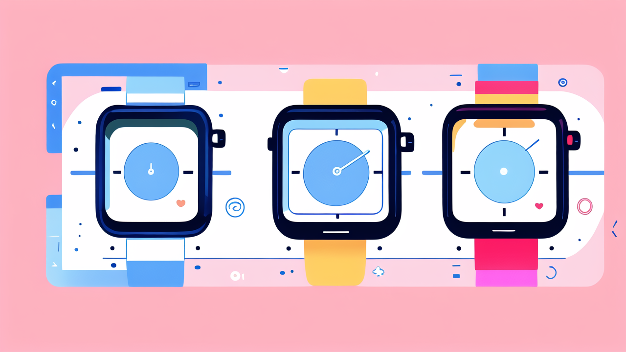 Digital watch