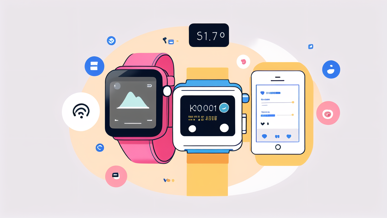 Fitness watch