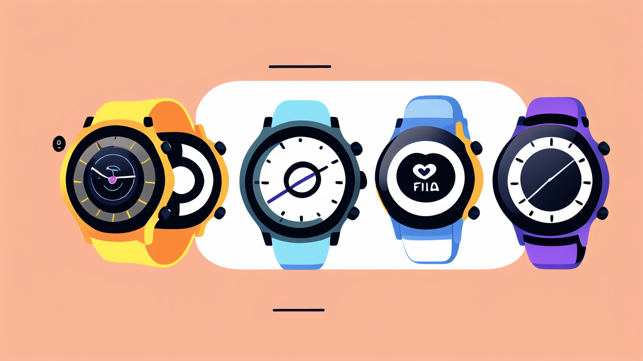 smart watch which