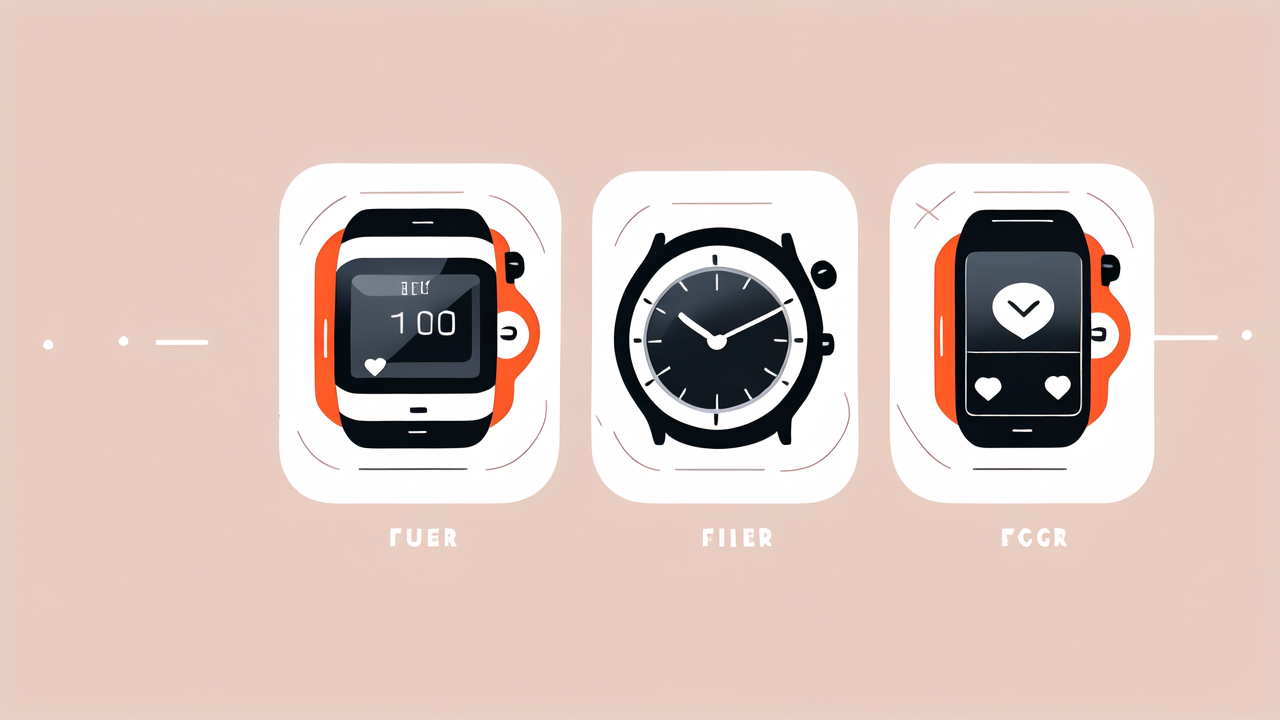 Sports watch
