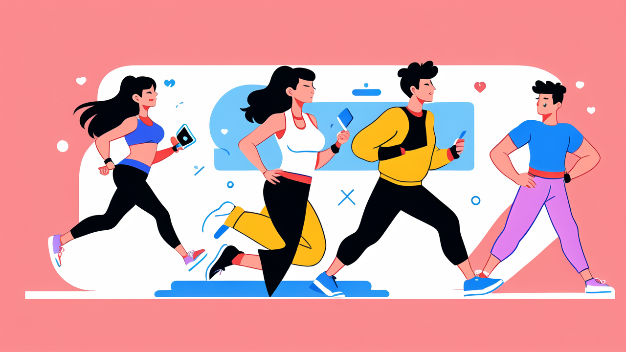 Fitness watch