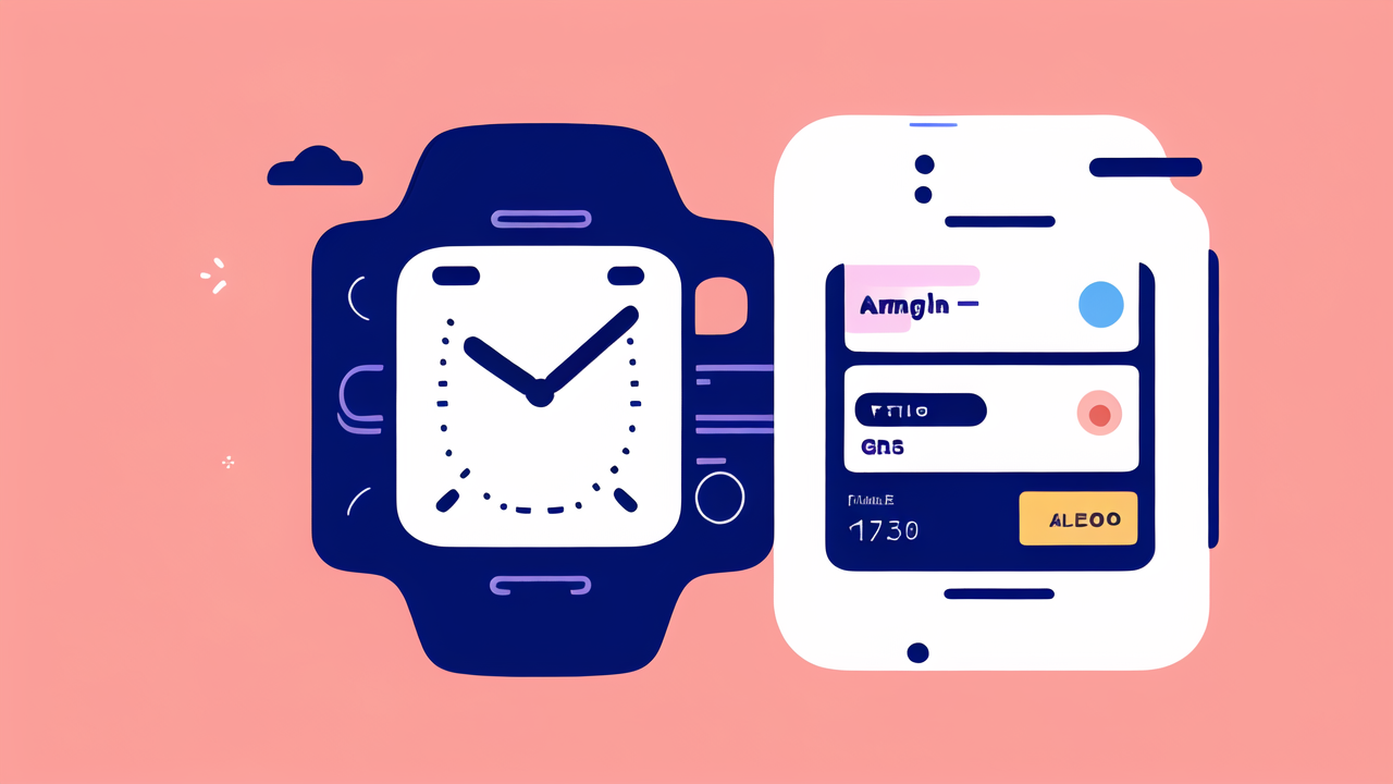 Fitness watch