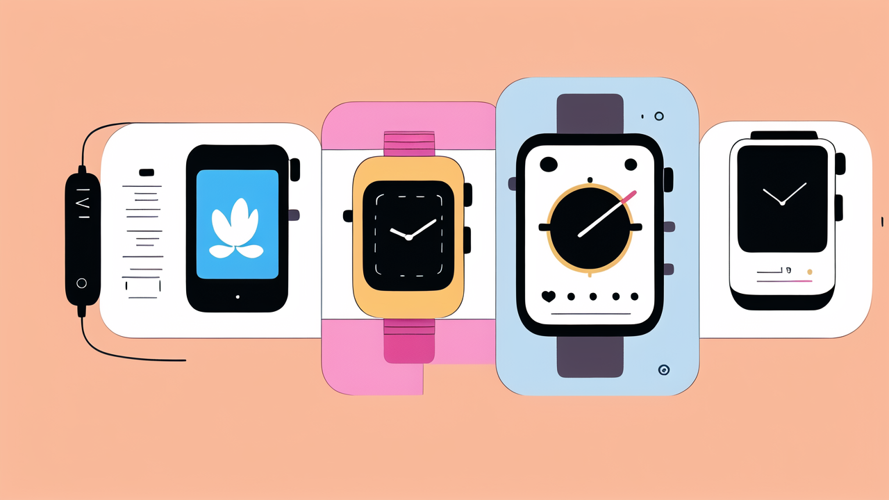 smart watch which