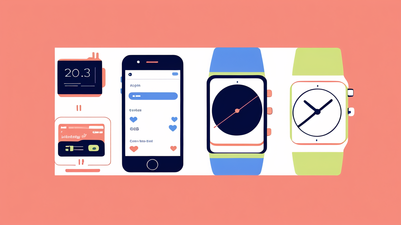 smart watch which