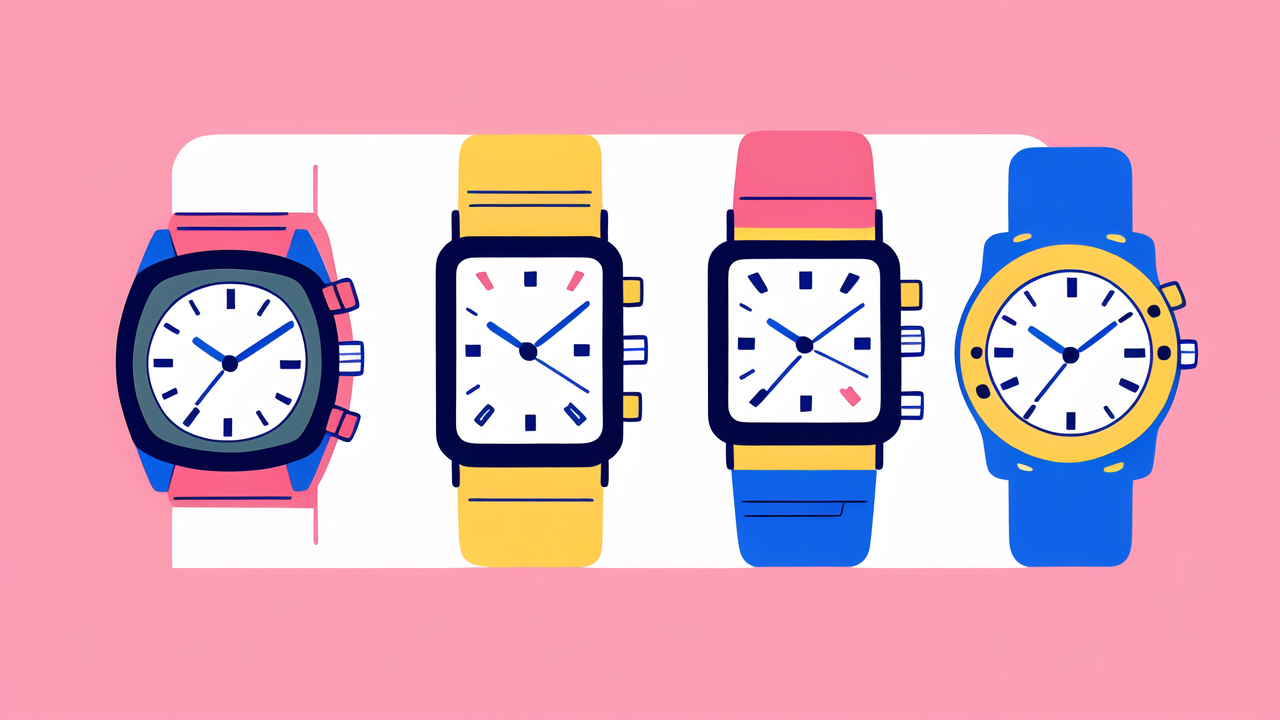 pulse watch