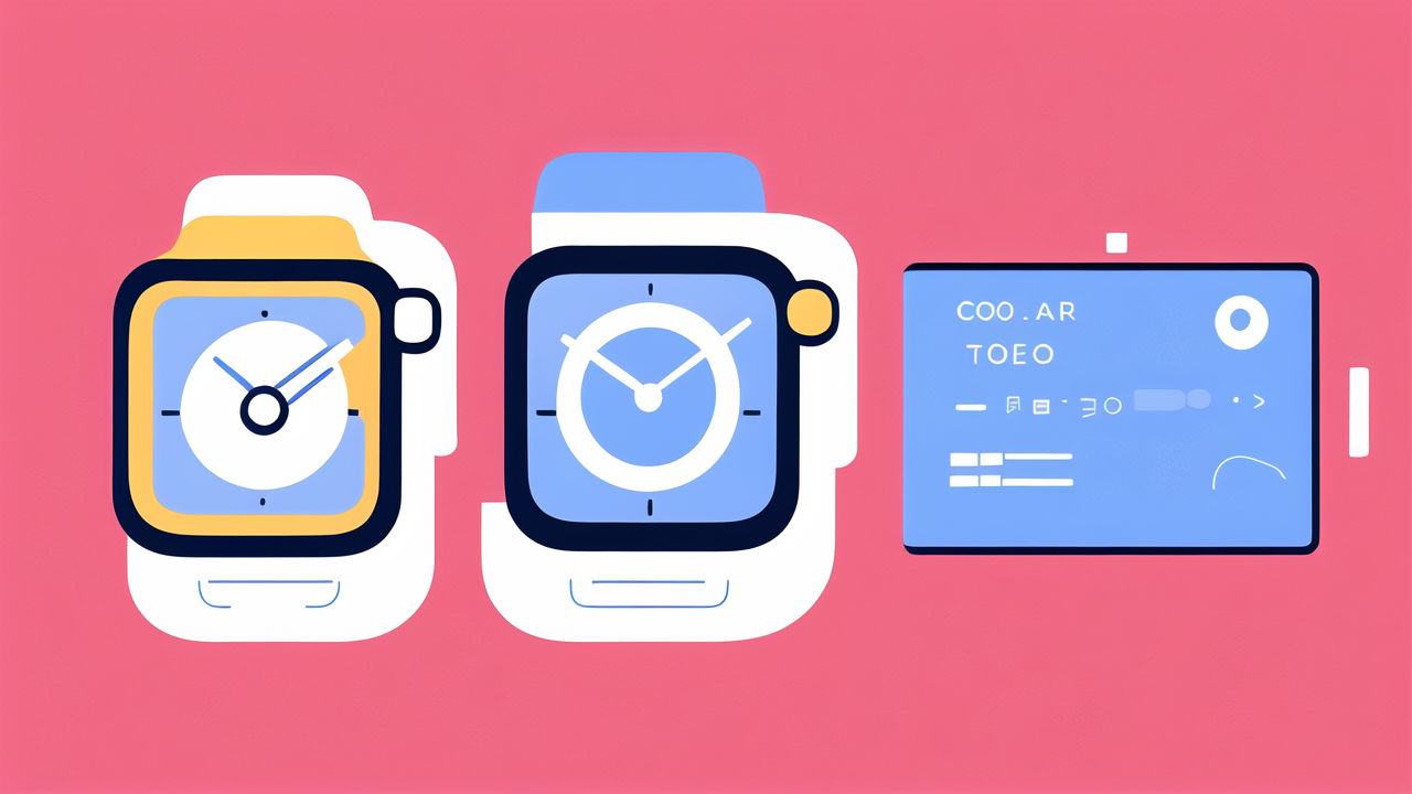 cool smart watch