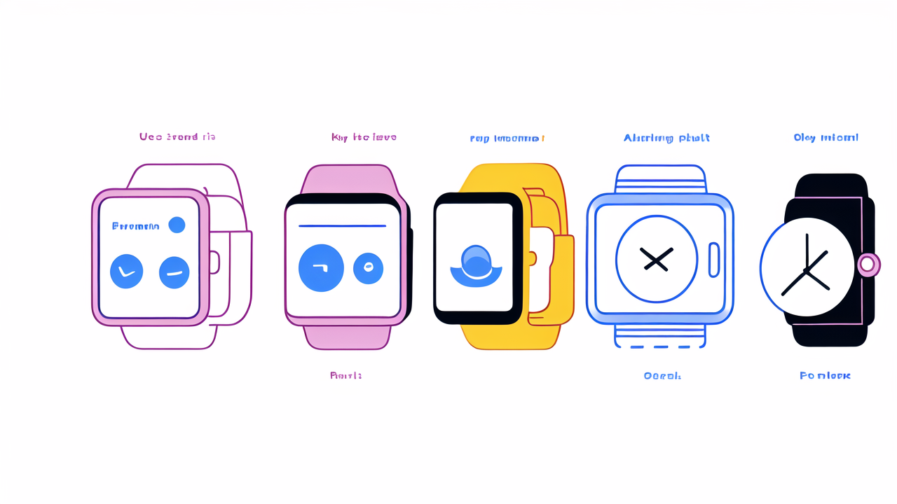 cool smart watch