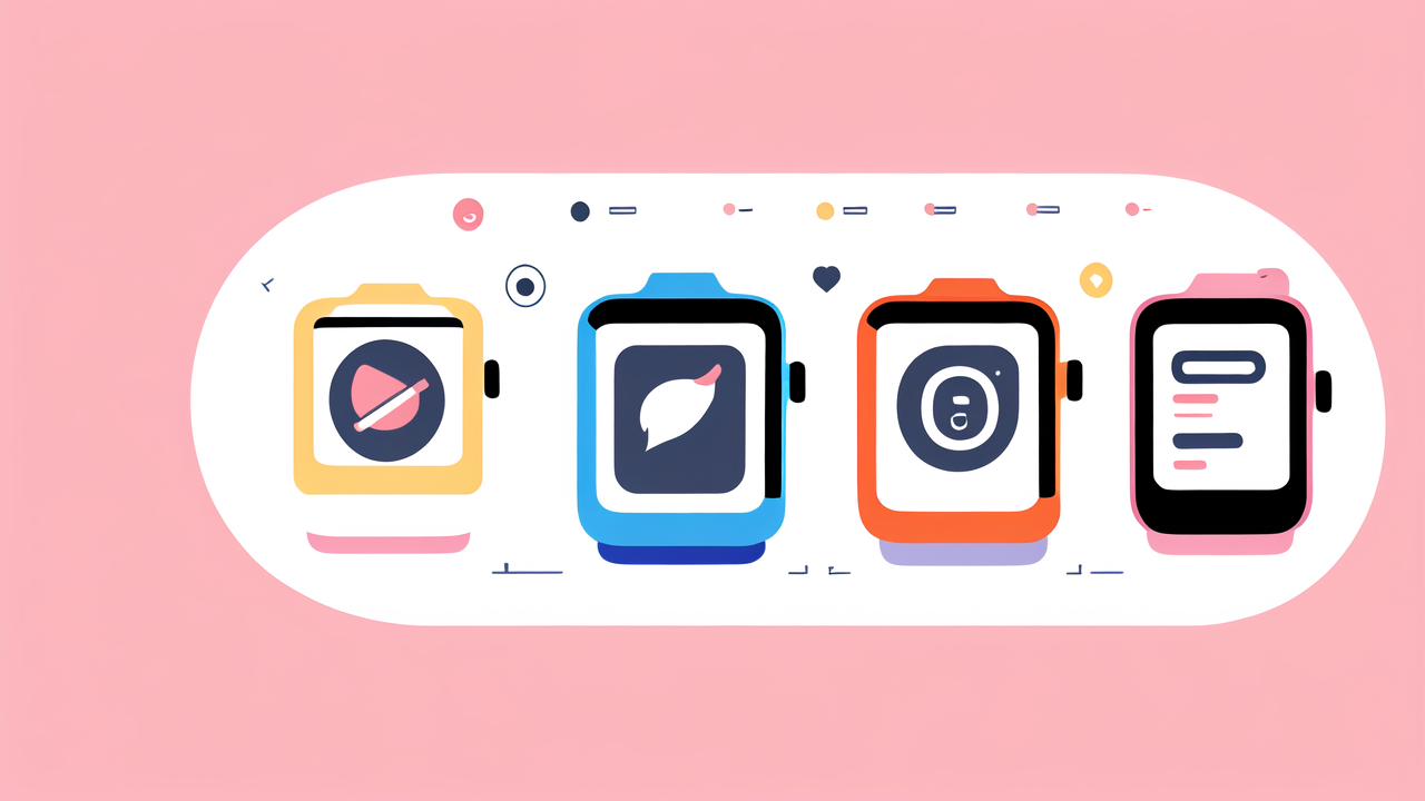 fila smart watch