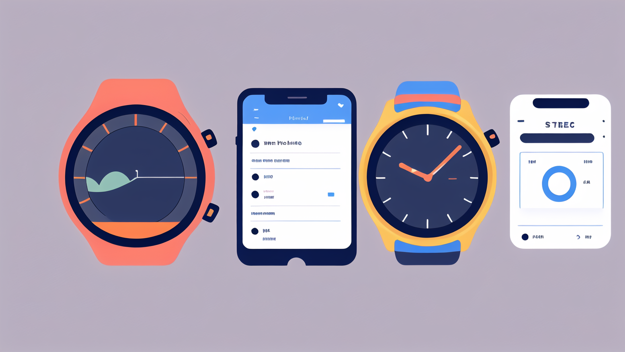 fila smart watch