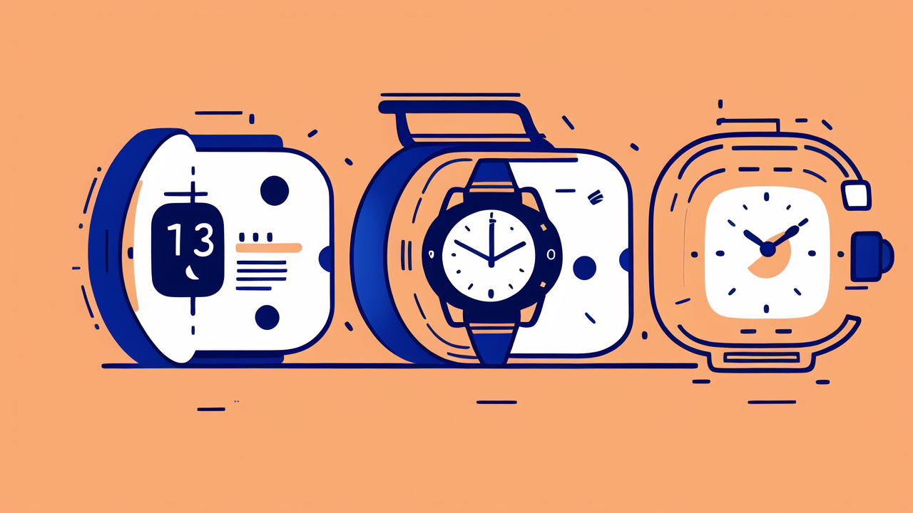 Fitness watch