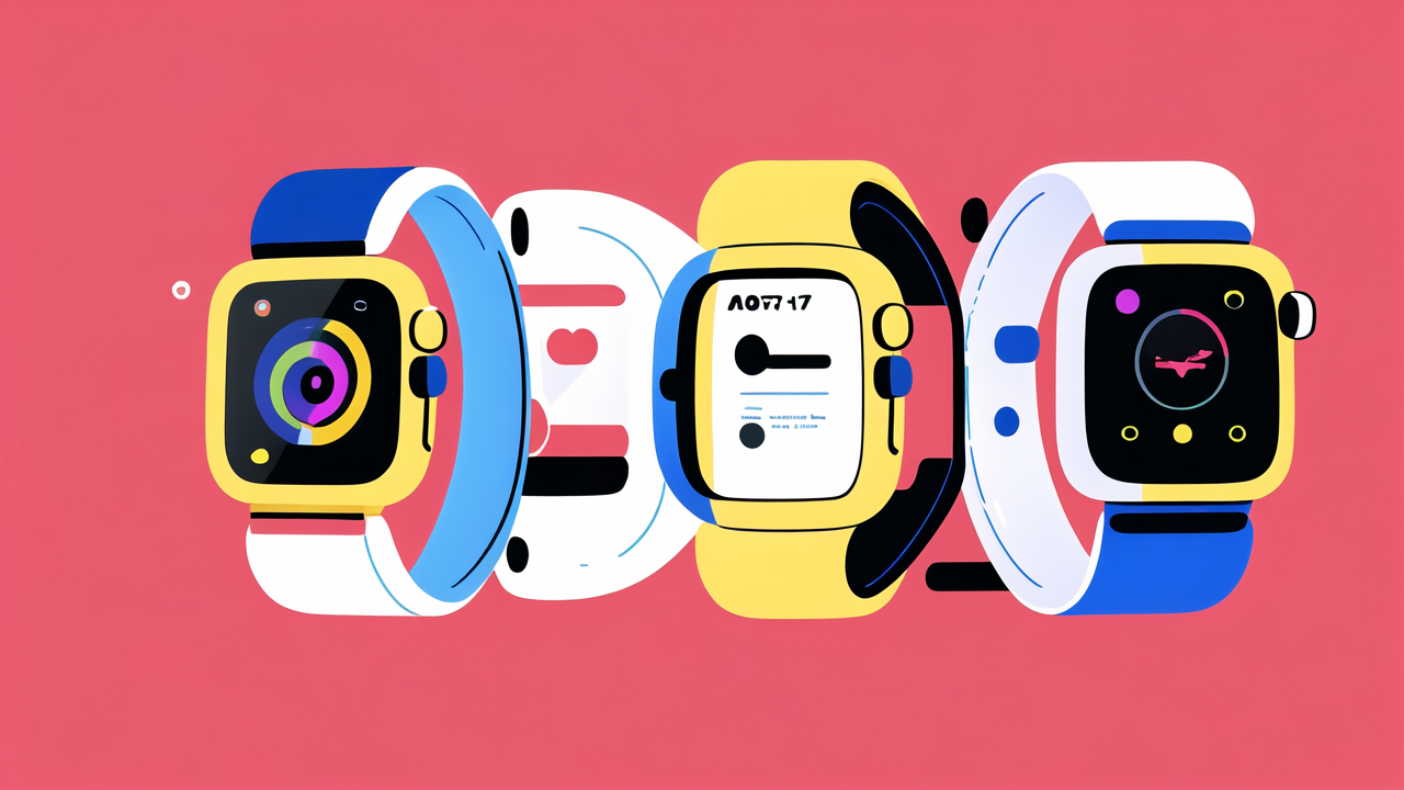 Fitness watch