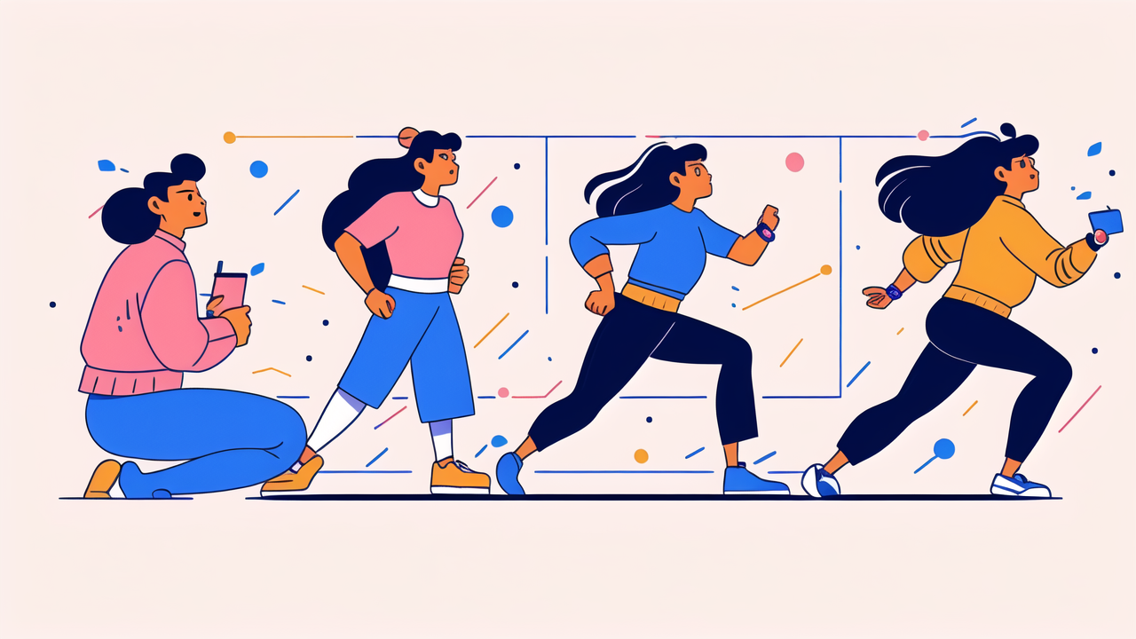 Fitness watch