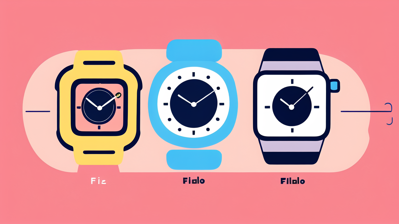 cool smart watch
