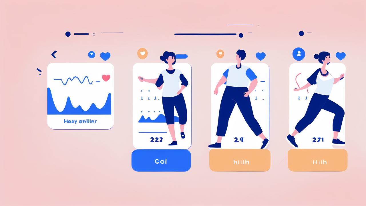 Health tracking