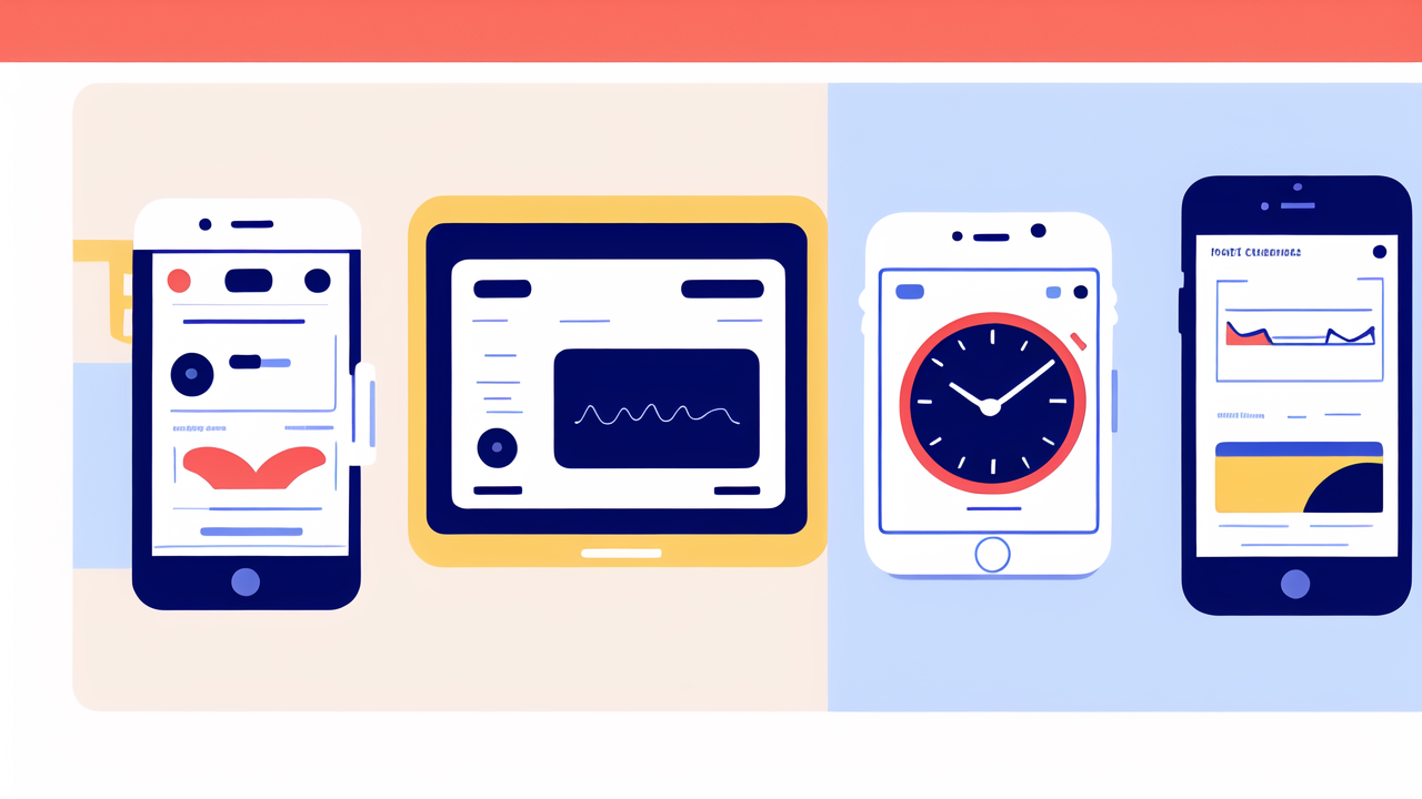 Digital watch