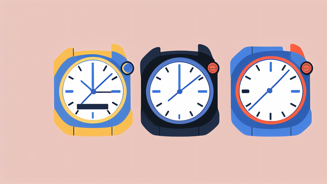 Sports watch