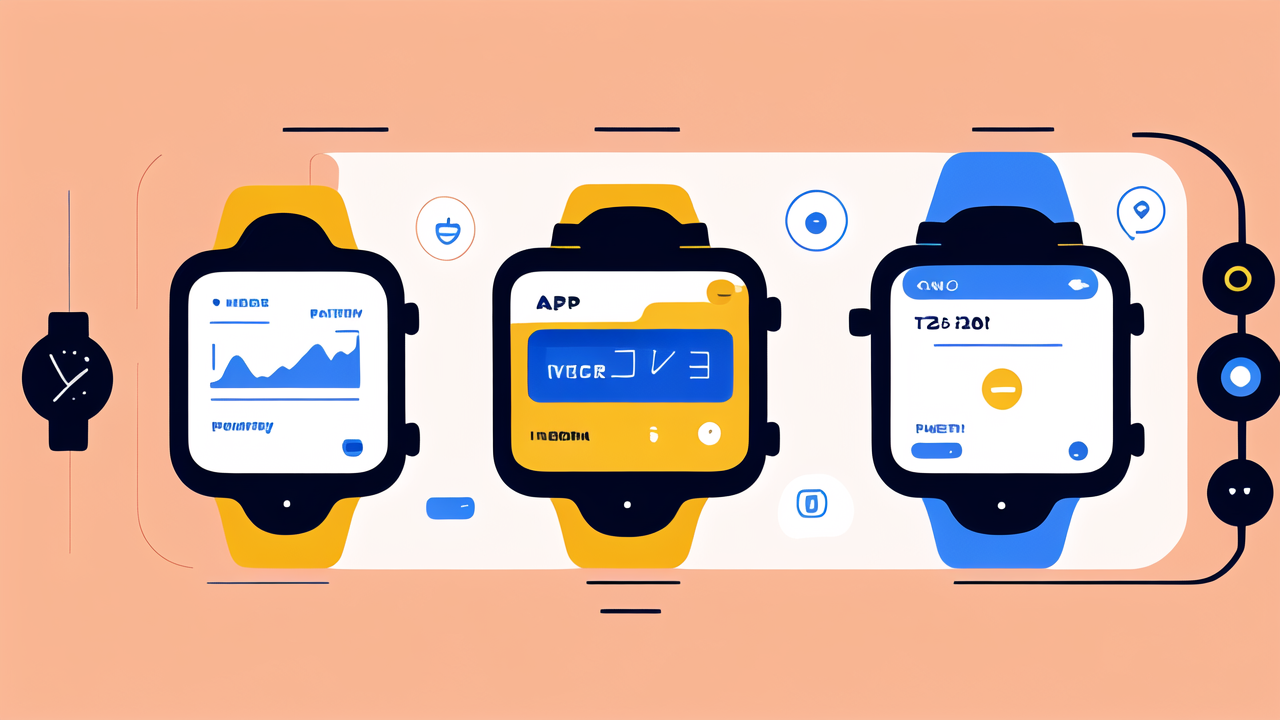 smart watch which