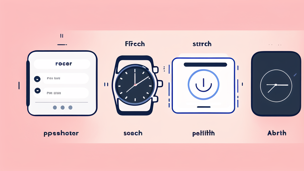 pulse watch