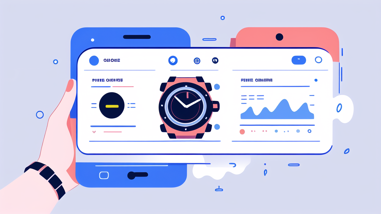 pulse watch