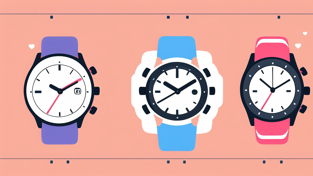 Fitness watch