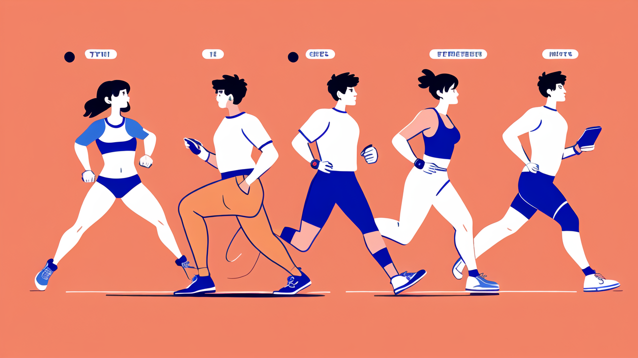Sports watch