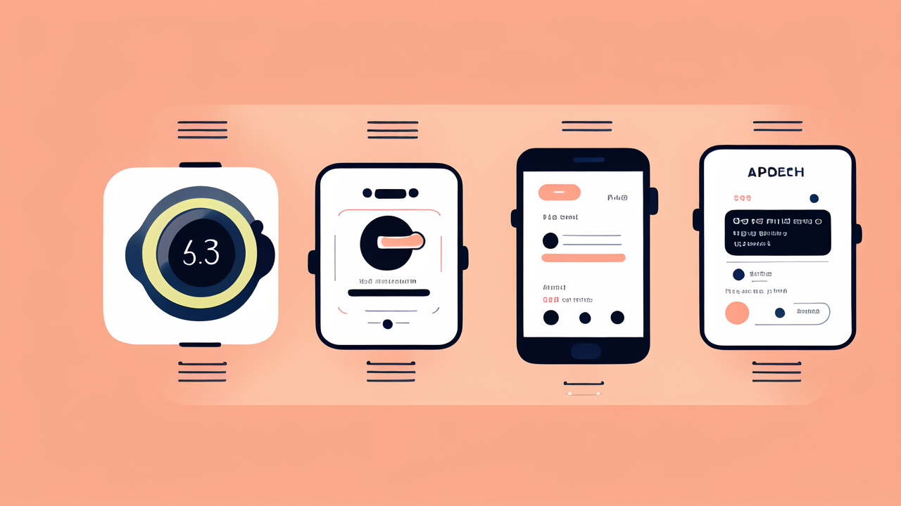 cool smart watch