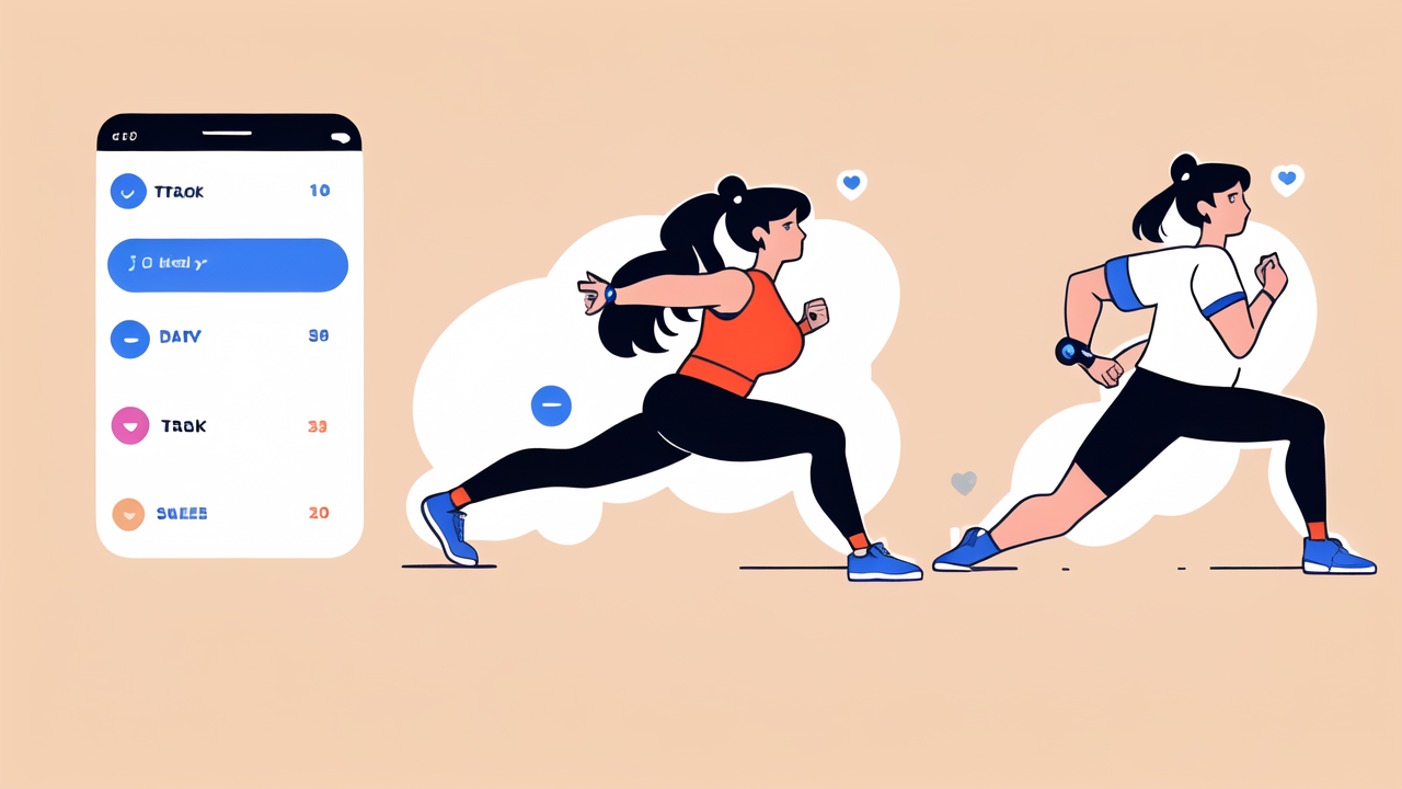 Fitness watch