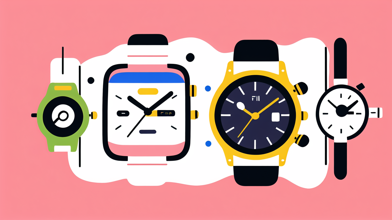 smart watch which