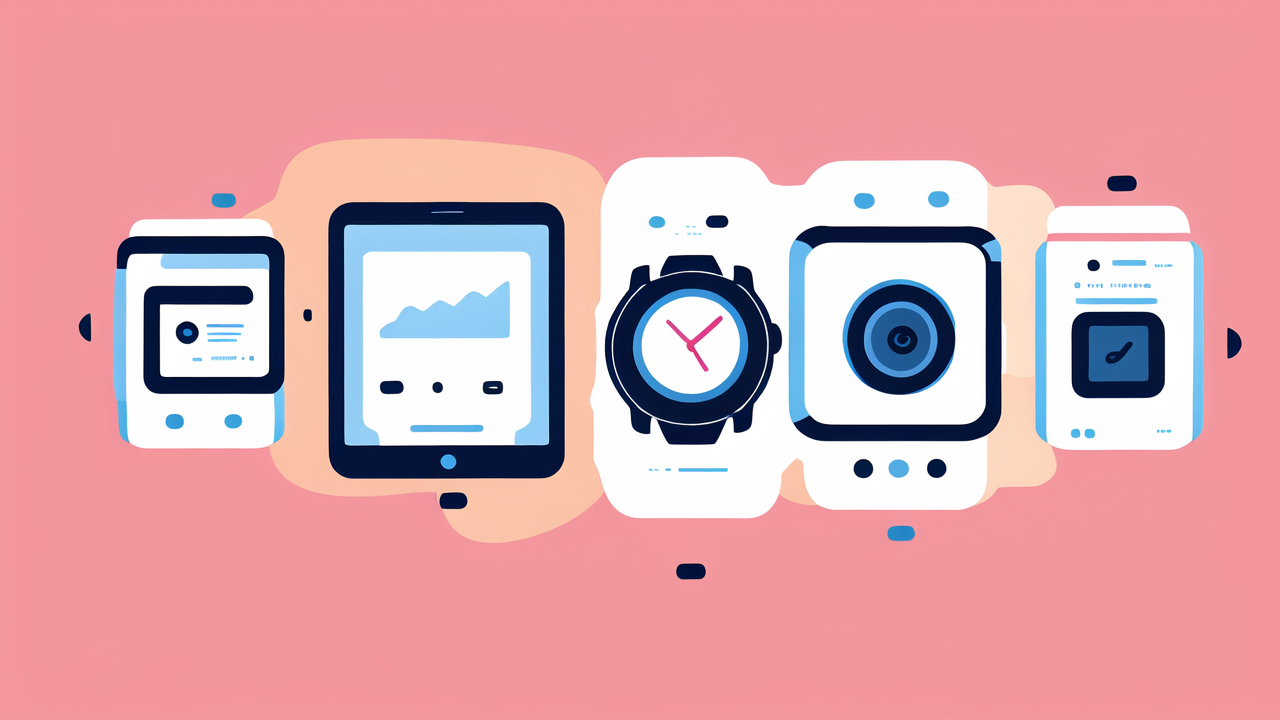 smart watch which