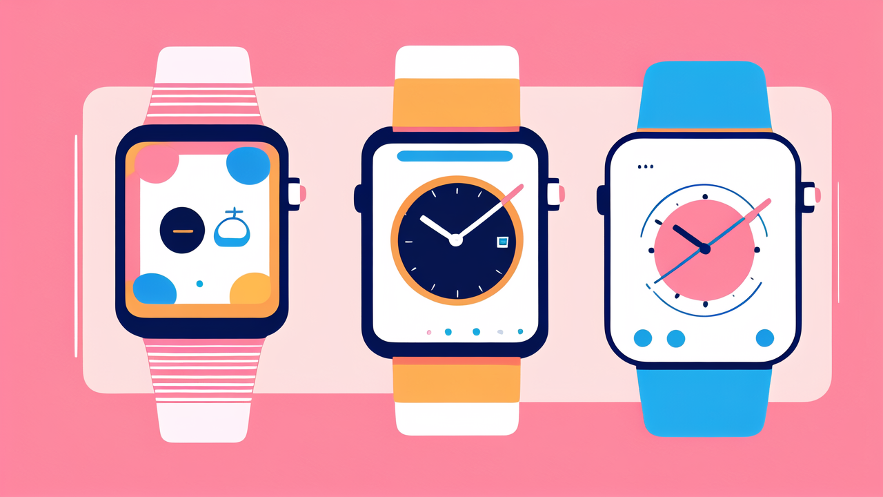 Digital watch
