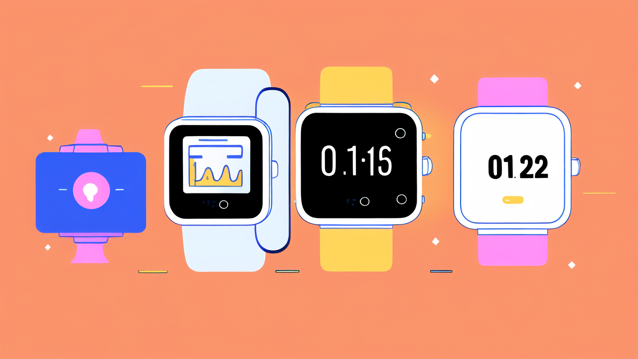 Sports watch