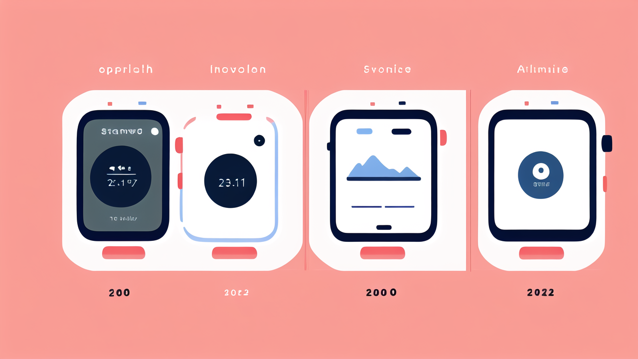 smart watch which