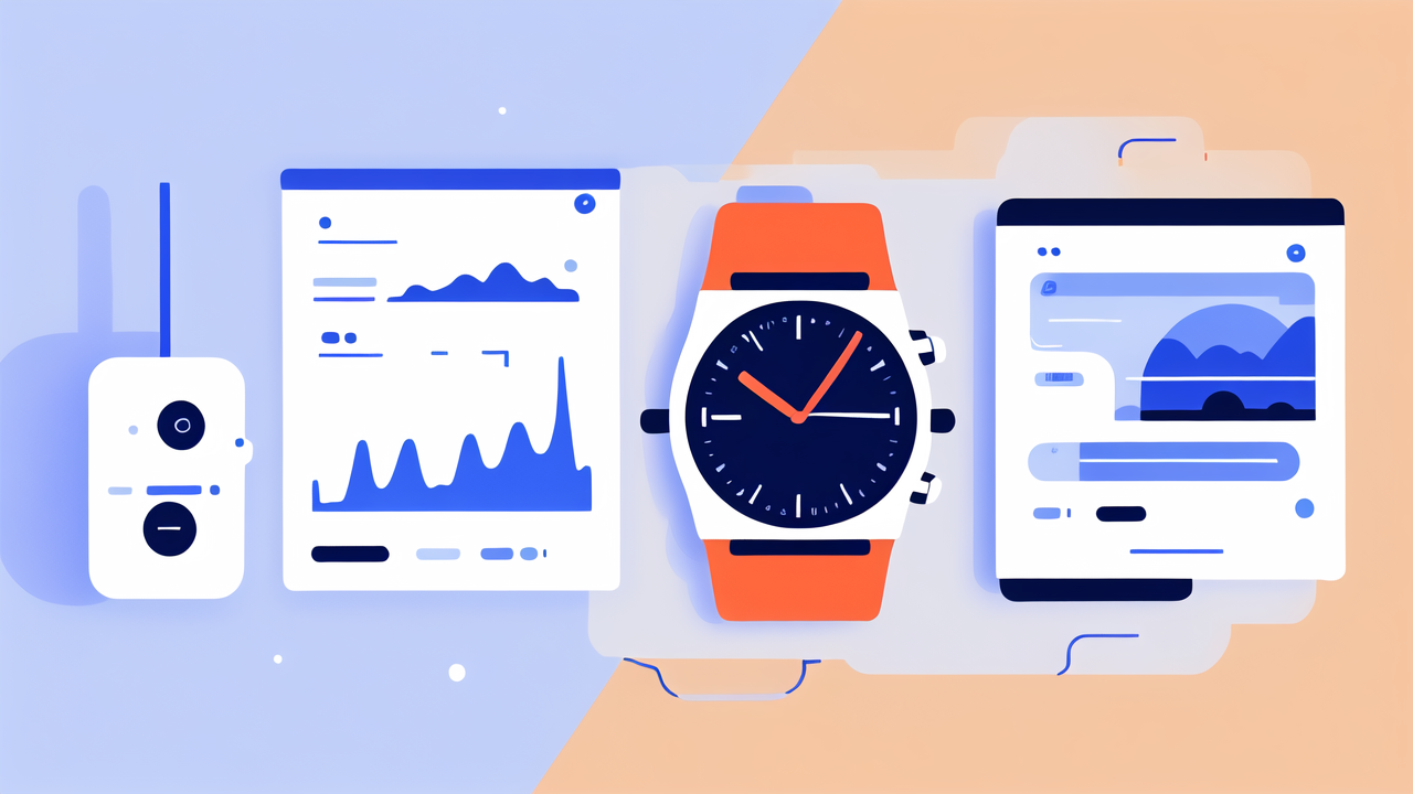 smart watch which