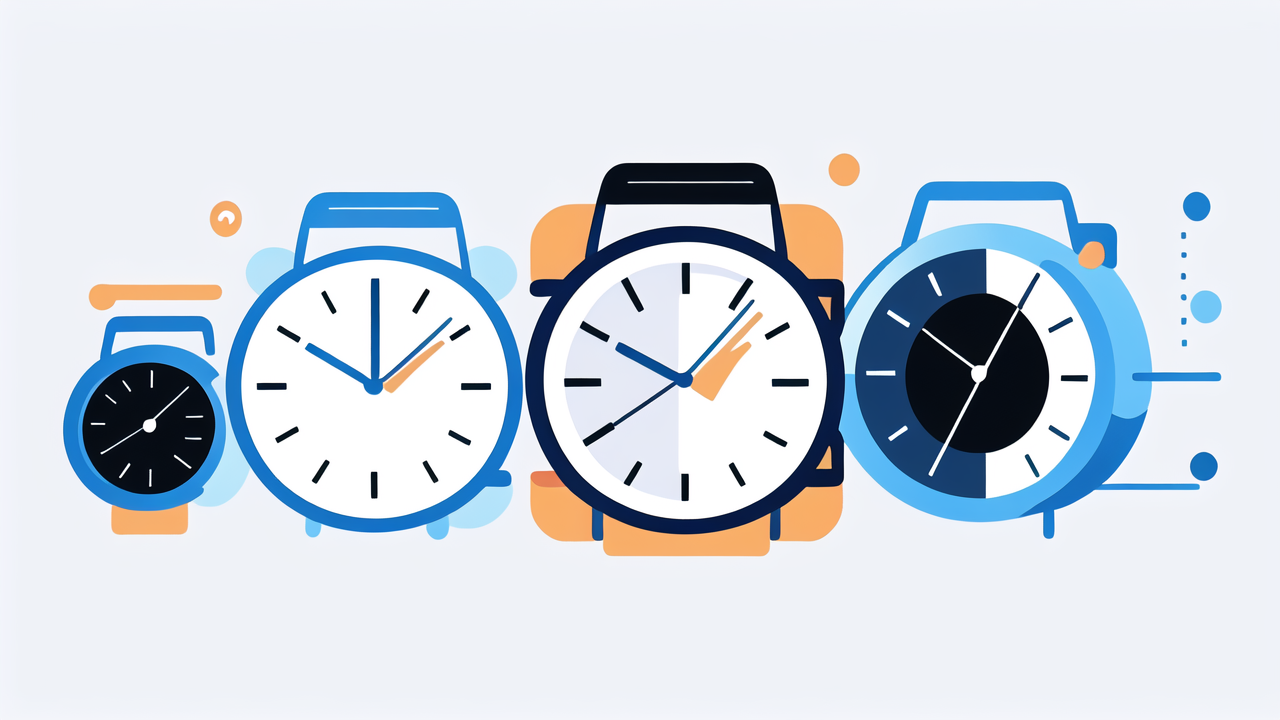 Digital watch
