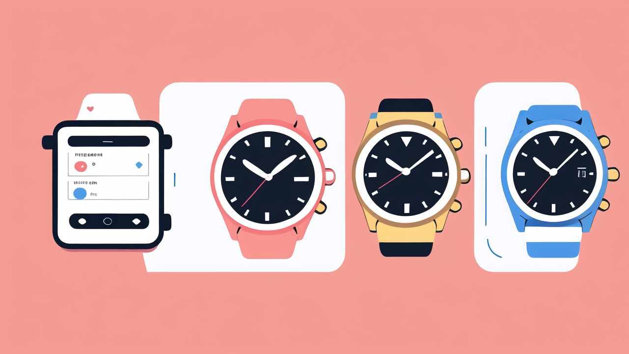 fila smart watch