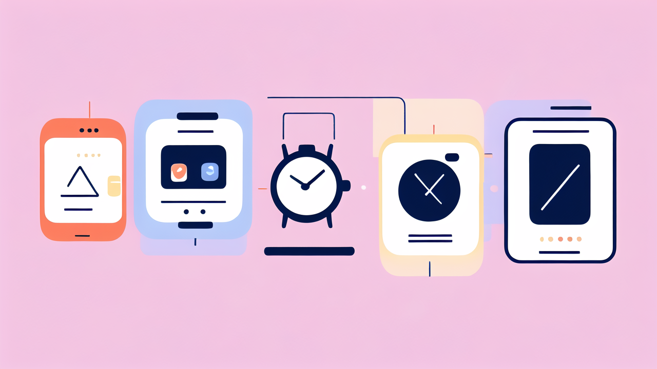 cool smart watch