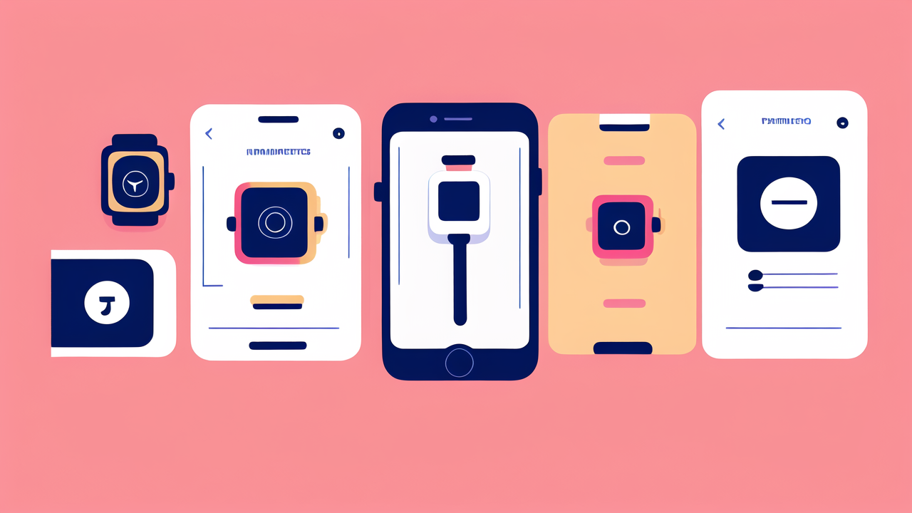 fila smart watch