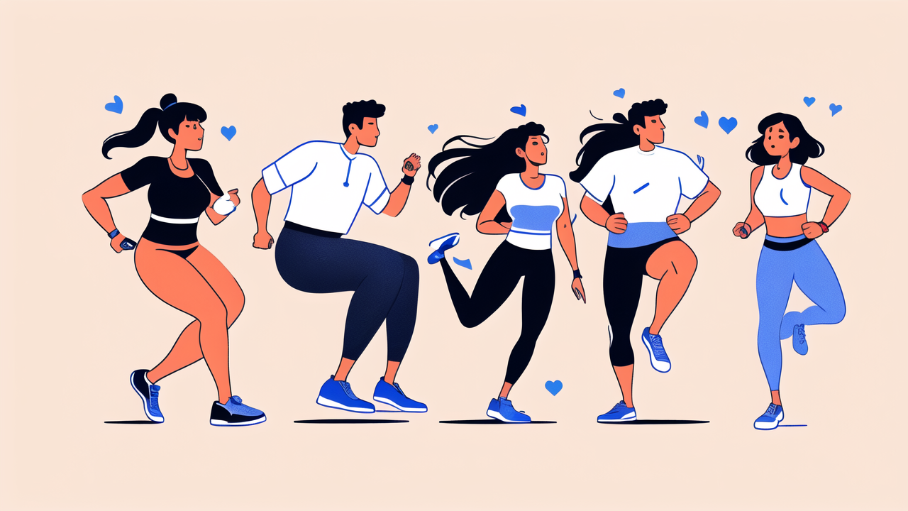 Fitness watch