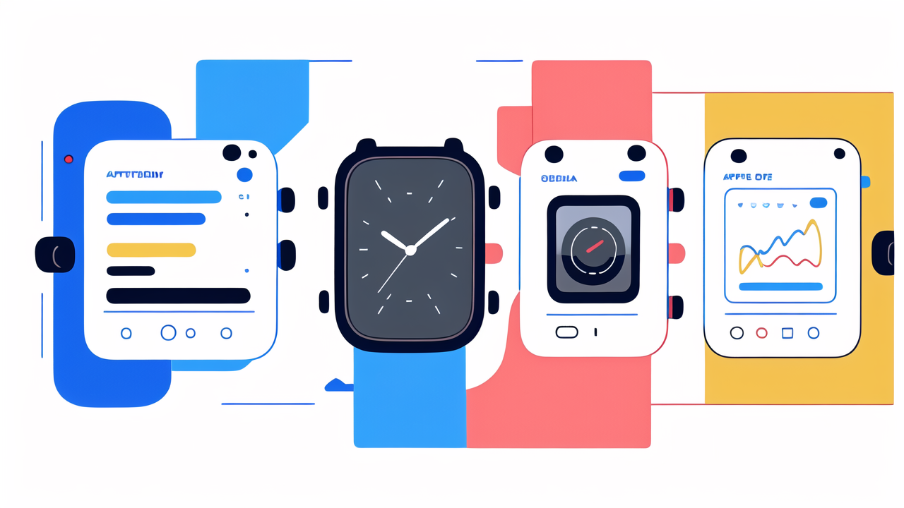 fila smart watch